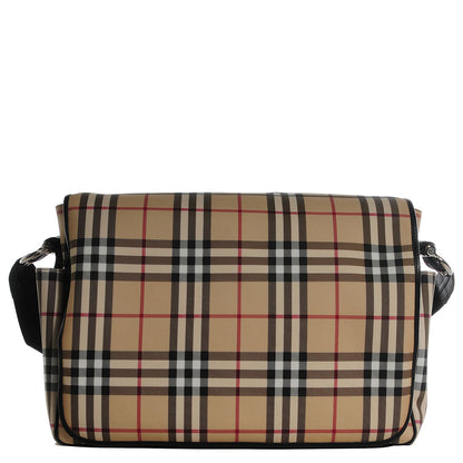 Burberry House Check Diaper Messenger Bag 1 of 8