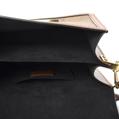Louis Vuitton Reverse Monogram Dauphine Mini 4 of 9