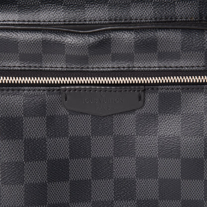 Louis Vuitton Damier Graphite Josh Backpack 6 of 10