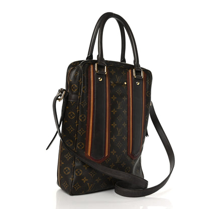 Louis Vuitton Monogram Bequia Porte Document Vertical 3 of 8