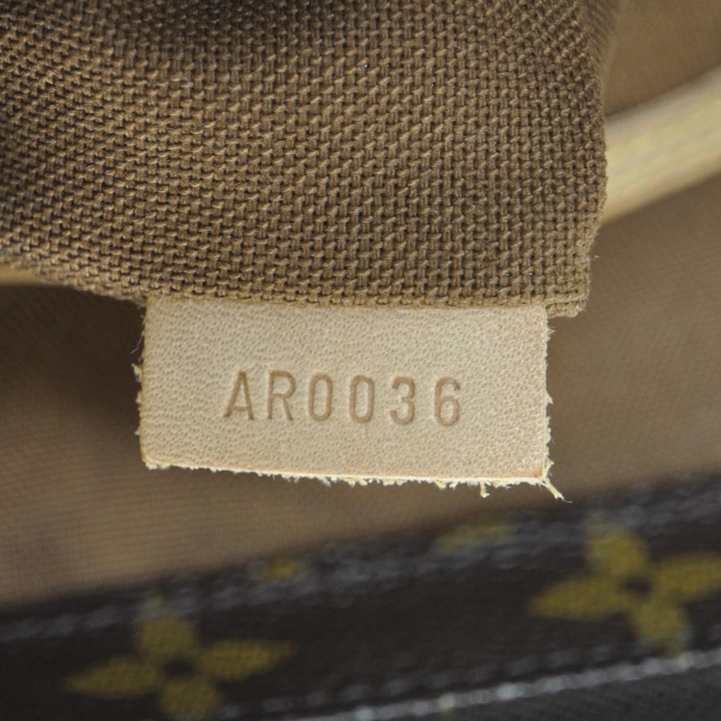 Monogram Cabas Mezzo