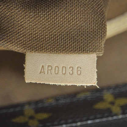 Louis Vuitton Monogram Cabas Mezzo 8 of 8