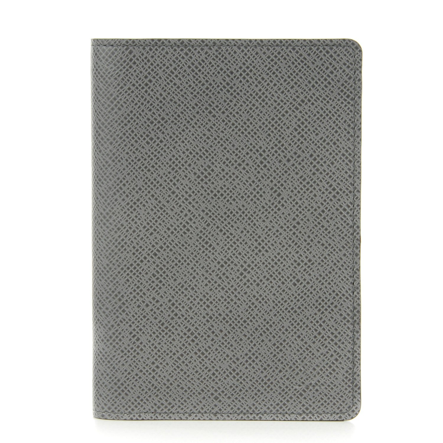Louis Vuitton Taiga Passport Cover Glacier 1 of 7