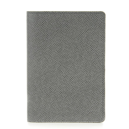 Louis Vuitton Taiga Passport Cover Glacier 1 of 7