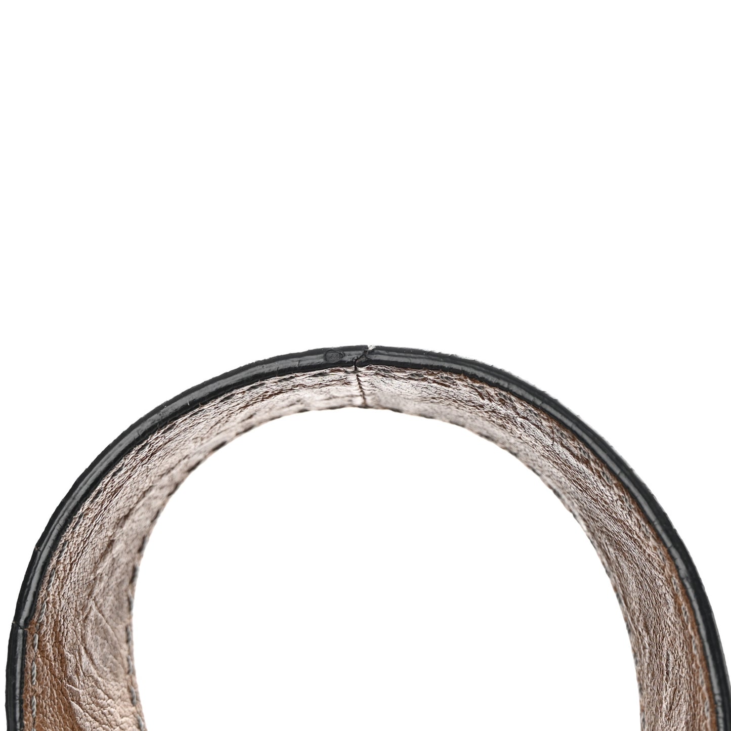 Tumbled Sheepskin Medium Pandora Charcoal