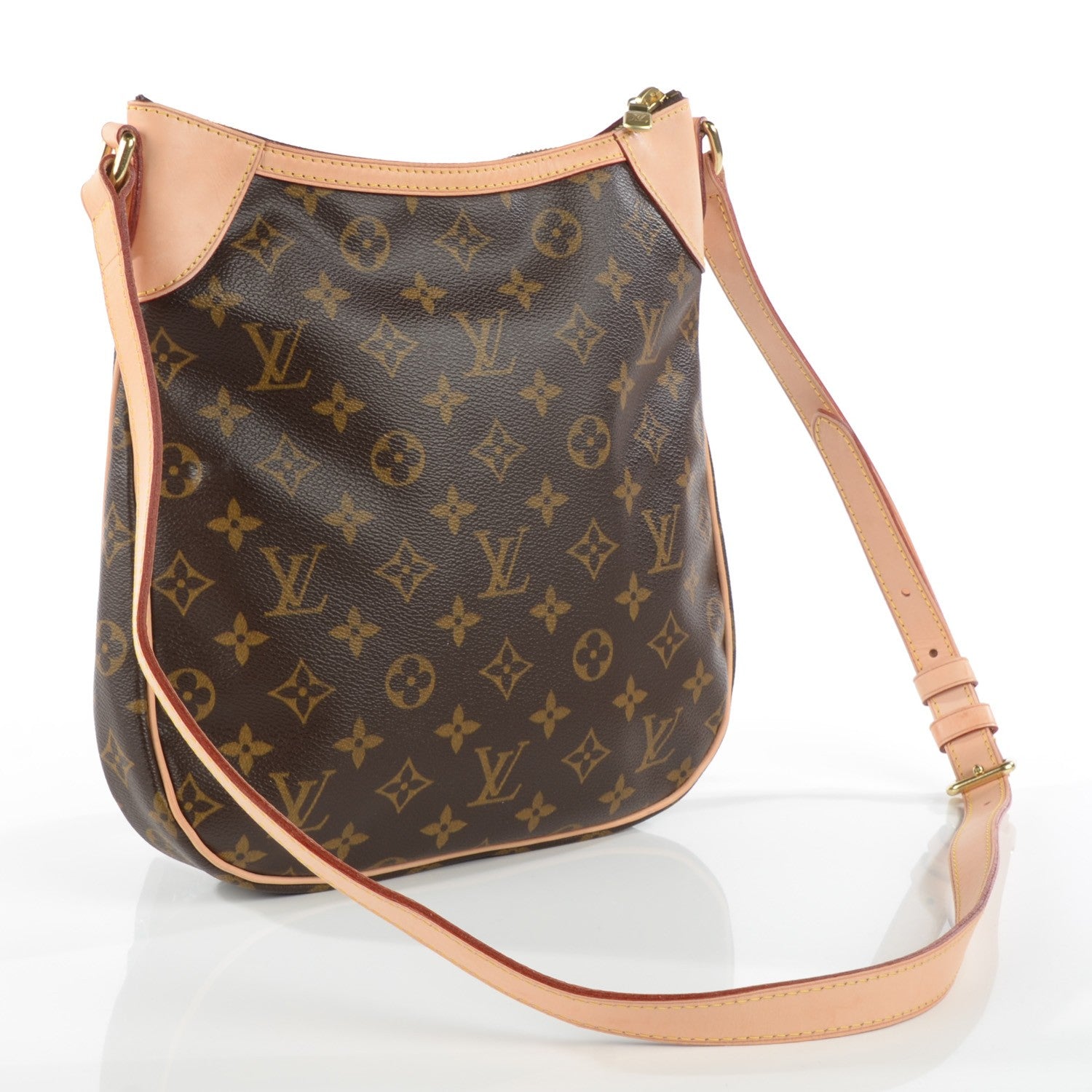 Louis Vuitton Monogram Odeon PM 3 of 7