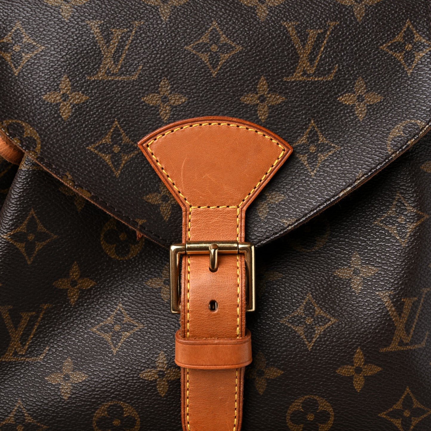 Monogram Montsouris GM Backpack