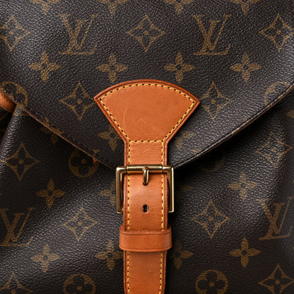 Louis Vuitton Monogram Montsouris GM Backpack 21 of 21