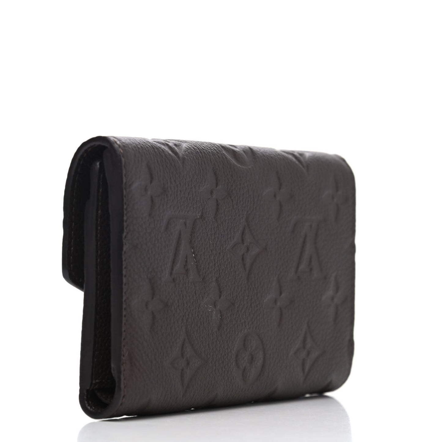 Empreinte Curieuse Compact Wallet Terre