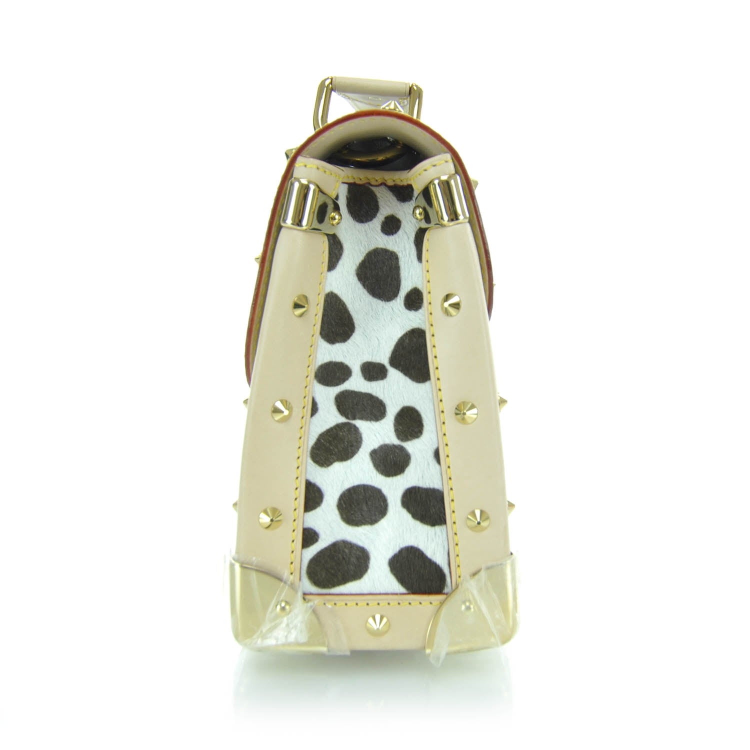 Louis Vuitton Monogram Multicolor Dalmatian Sac Rabat Bag 5 of 11