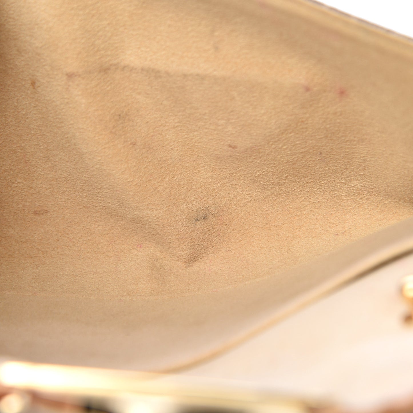 Monogram Beverly Clutch