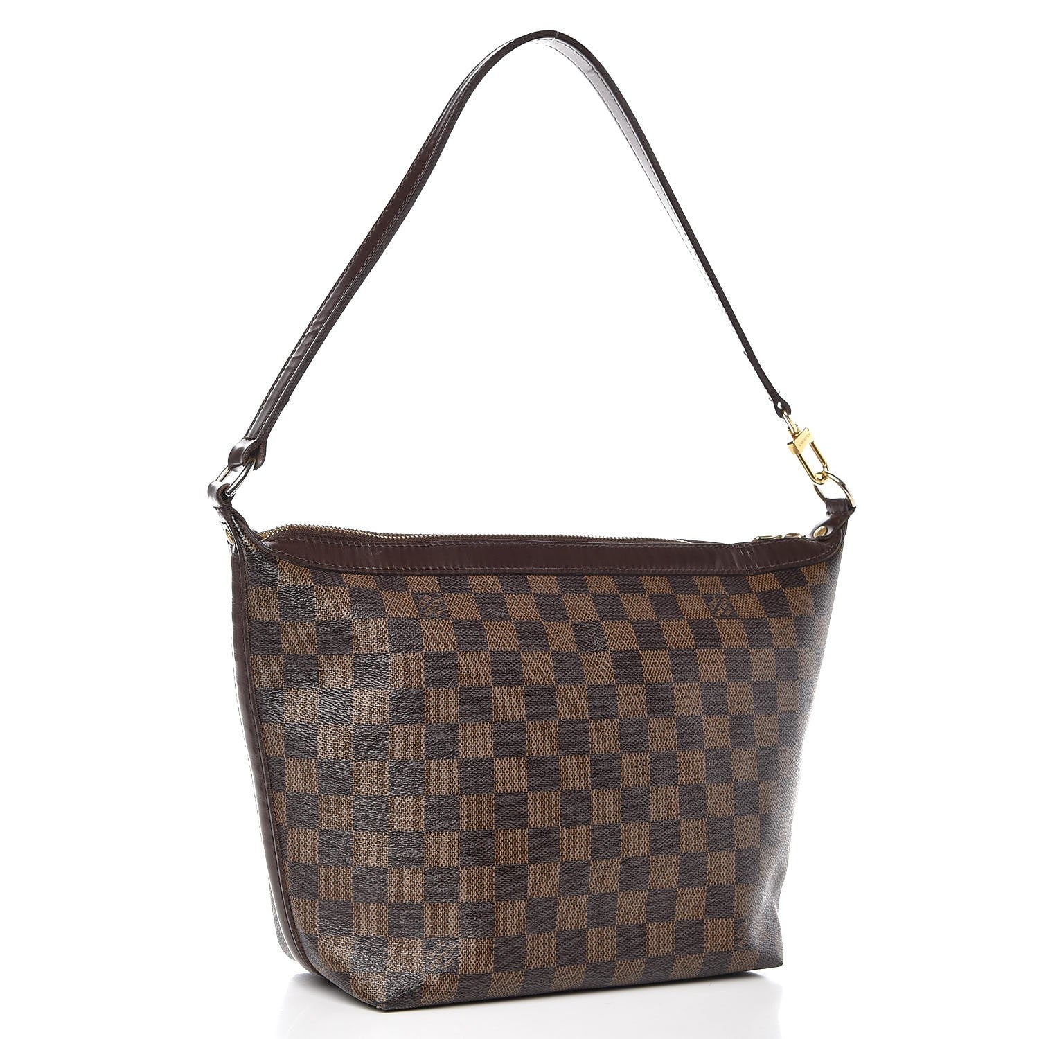 Louis Vuitton Damier Ebene Illovo MM 3 of 13