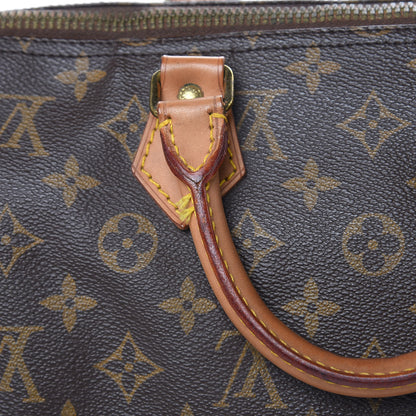 Louis Vuitton Monogram Speedy 35 10 of 15