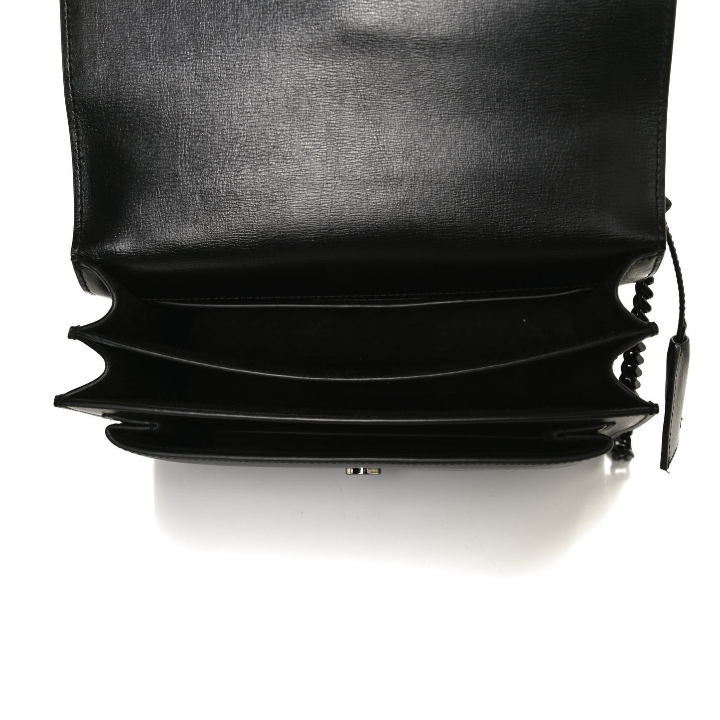 Calfskin Medium Monogram Sunset Black
