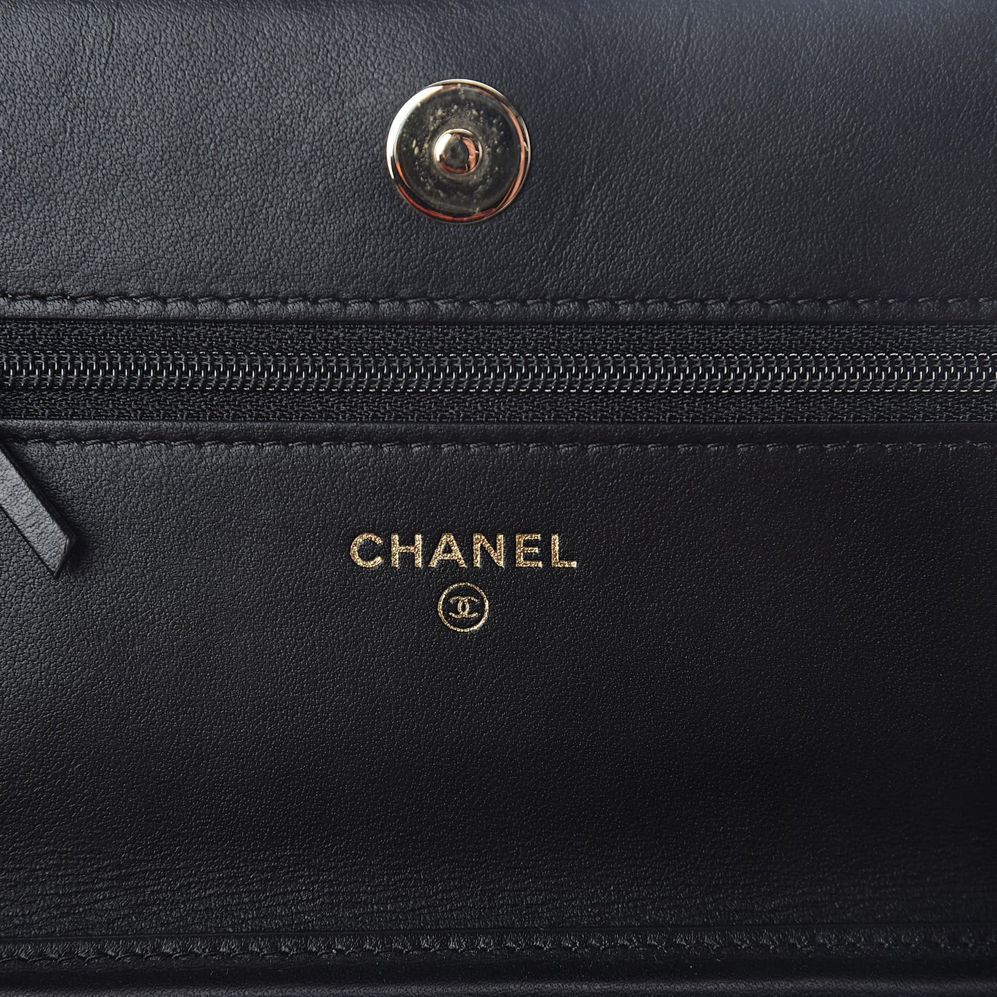 Tweed Wallet On Chain WOC Black