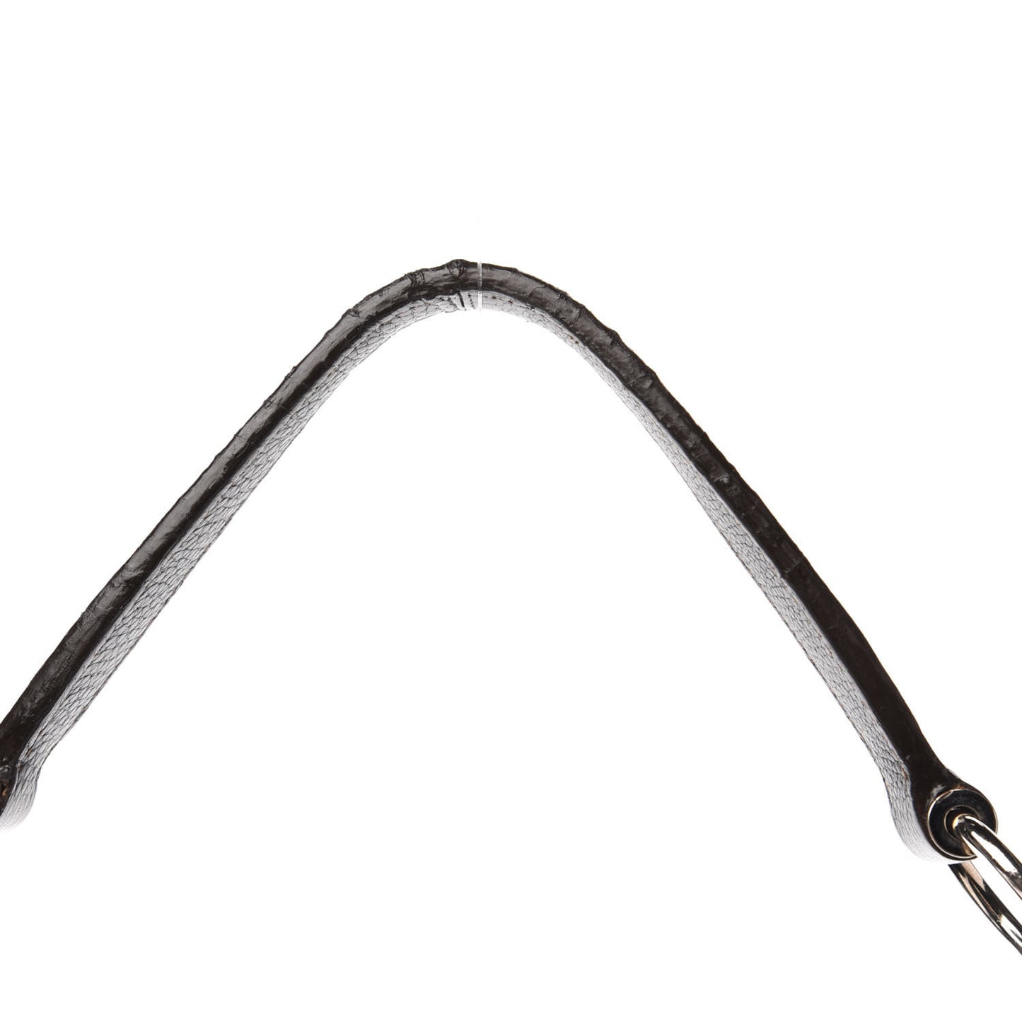 Vitello Daino Hobo Black