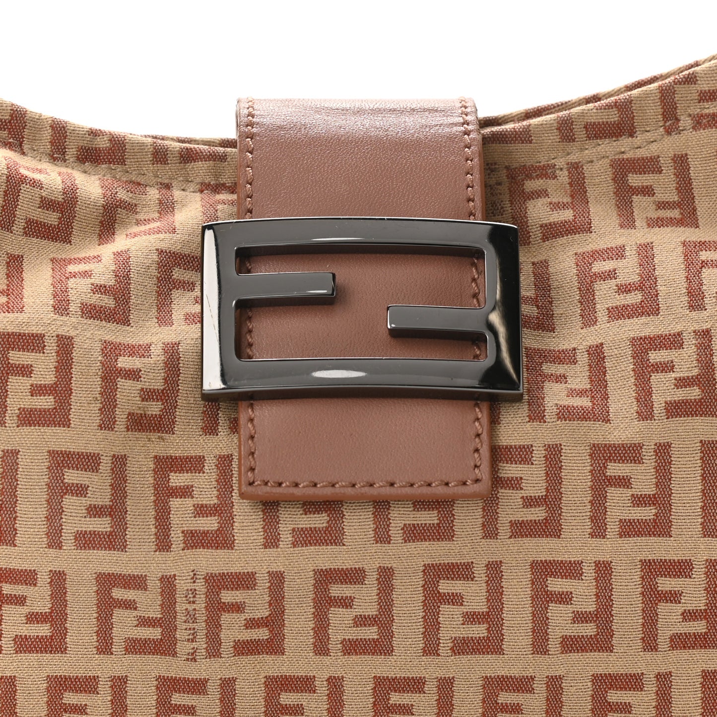 Zucchino Vitello Hobo Beige Bruciato Bois de Rose