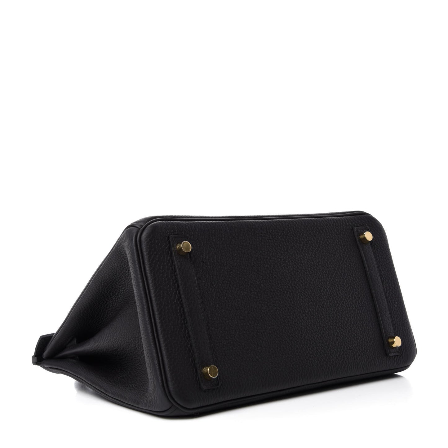 Togo Birkin 30 Black