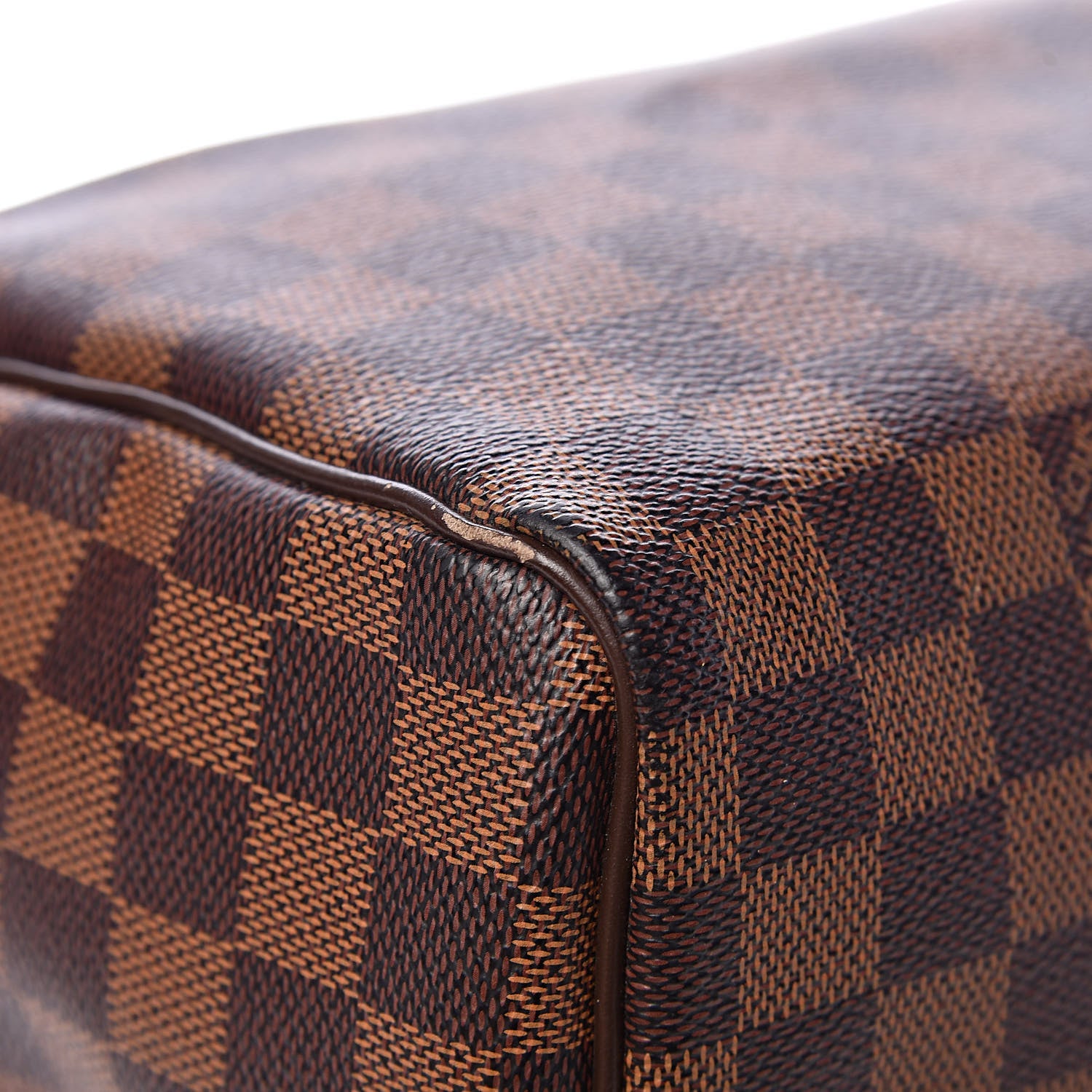 Louis Vuitton Damier Ebene Speedy 30 15 of 15