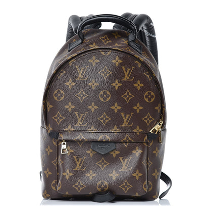 Louis Vuitton Monogram Palm Springs Backpack PM 1 of 8