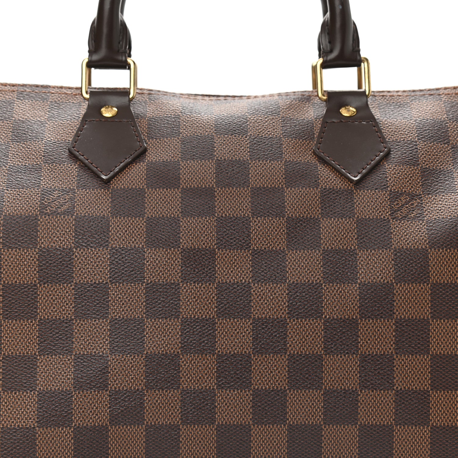 Louis Vuitton Damier Ebene Speedy 30 8 of 10