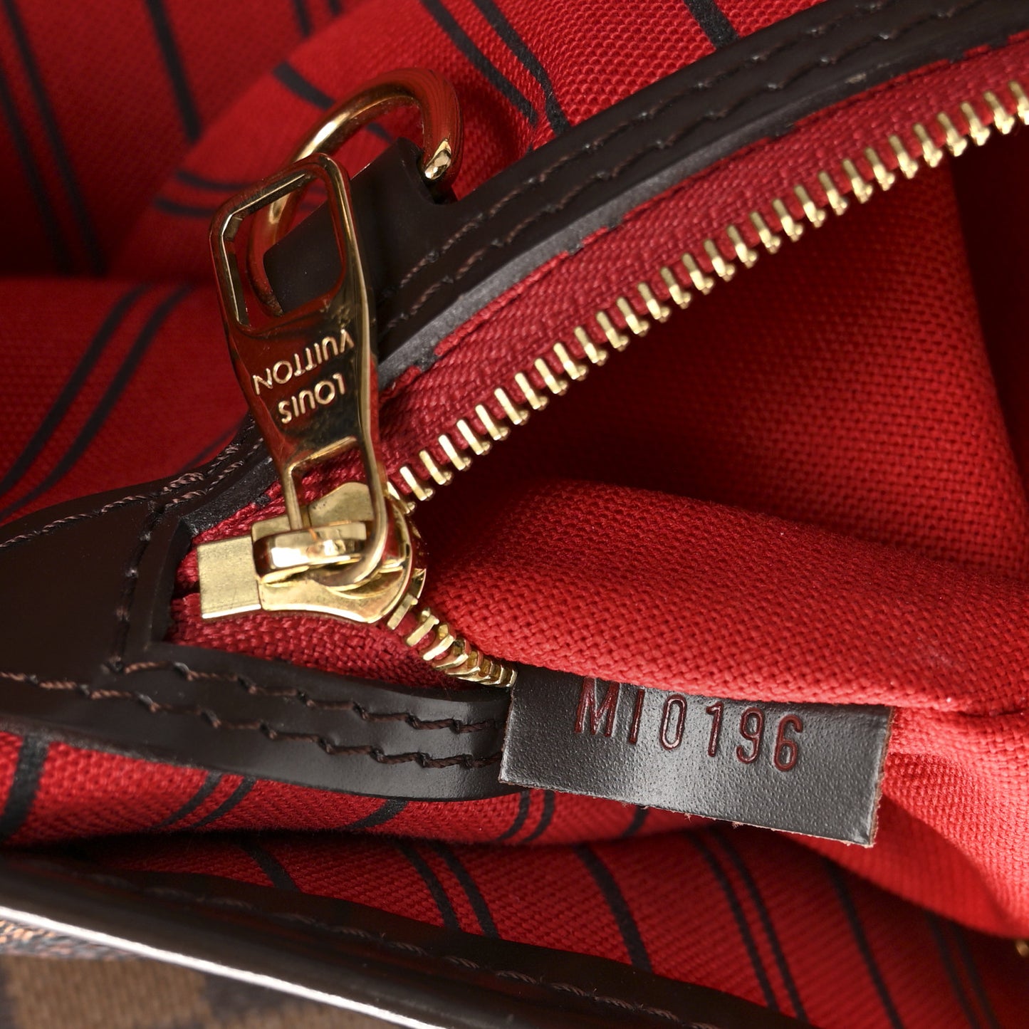 Damier Ebene Delightful PM