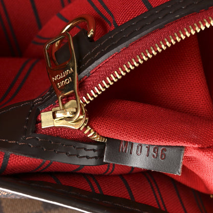 Louis Vuitton Damier Ebene Delightful PM 8 of 12
