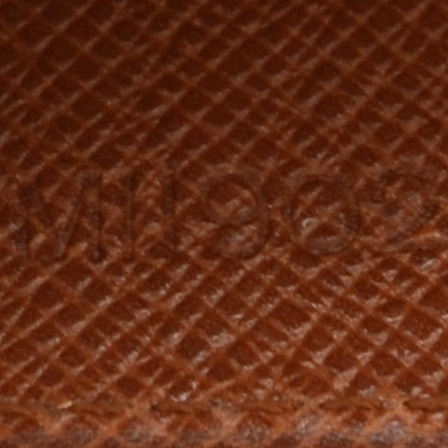 Louis Vuitton Monogram Sarah Wallet 5 of 7