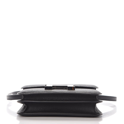 Hermes Epsom Constance 18 Black 19 of 20