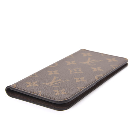 Louis Vuitton Monogram iPhone XR Folio Case 6 of 9