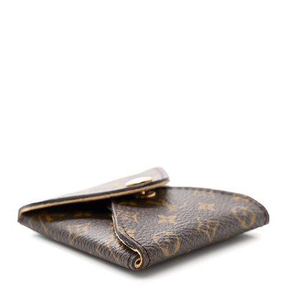 Louis Vuitton Monogram Square Jewelry Case 4 of 6