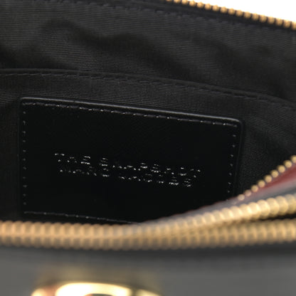 Marc Jacobs Saffiano Snapshot Camera Bag Black Multi 7 of 12
