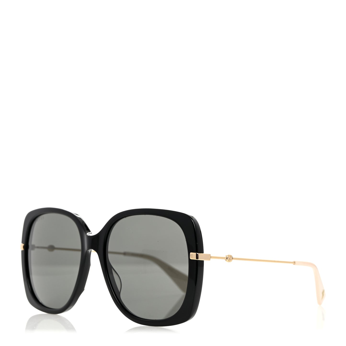 Square Frame GG0511S Sunglasses Black
