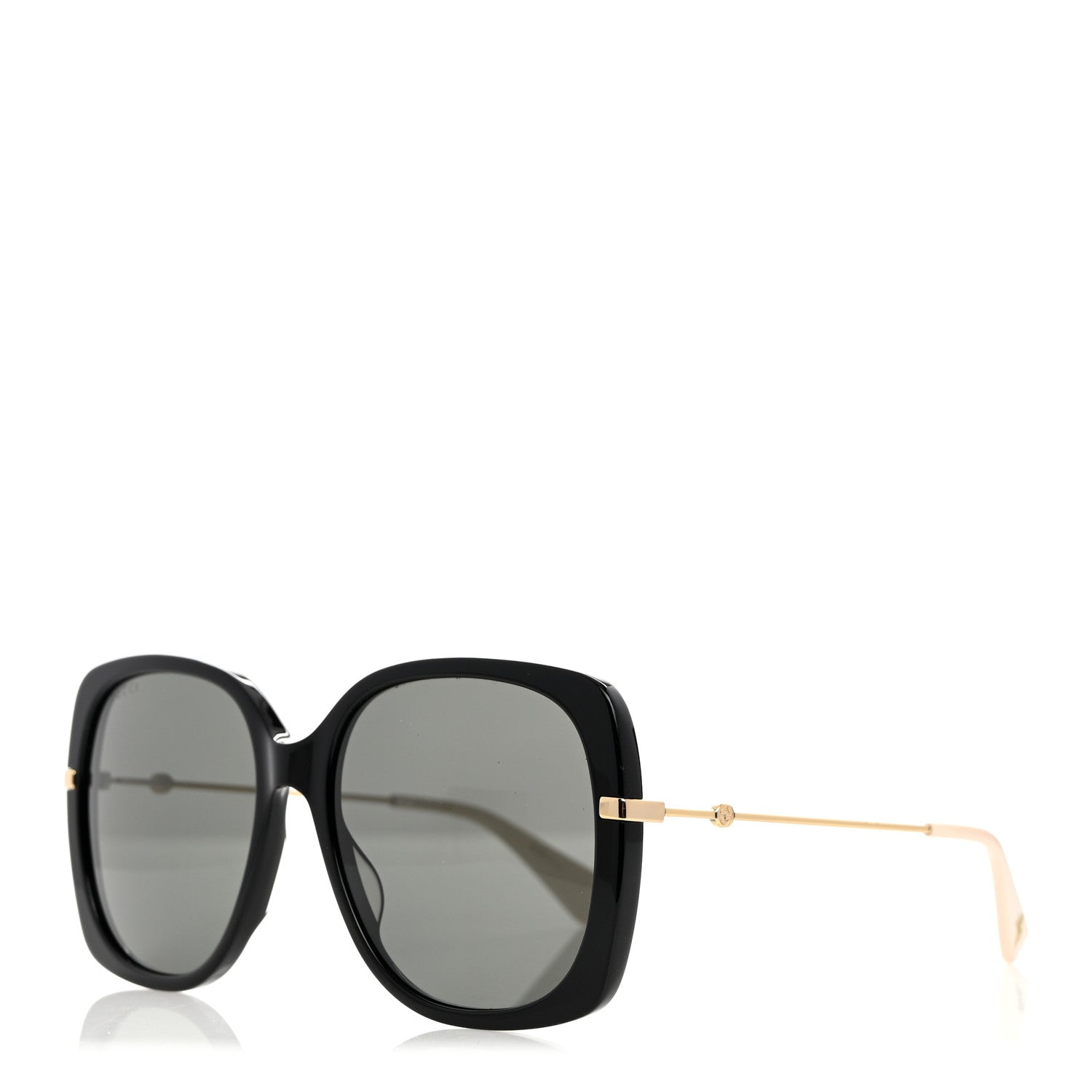 Gucci Square Frame GG0511S Sunglasses Black 1 of 8