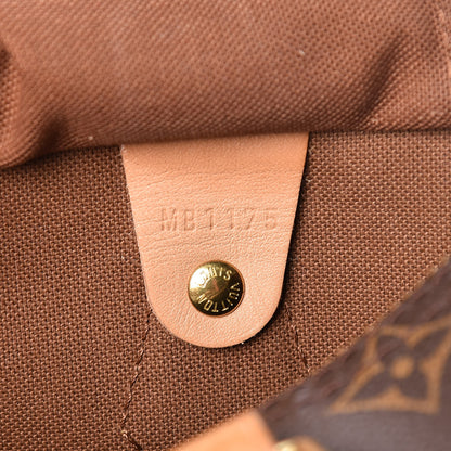 Louis Vuitton Monogram Speedy 25 7 of 14