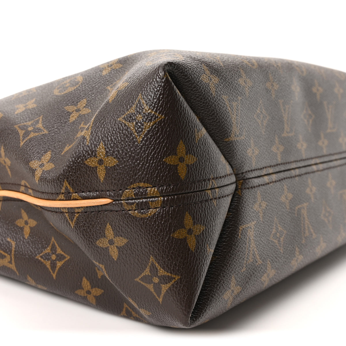 Louis Vuitton Monogram Sully MM 8 of 9