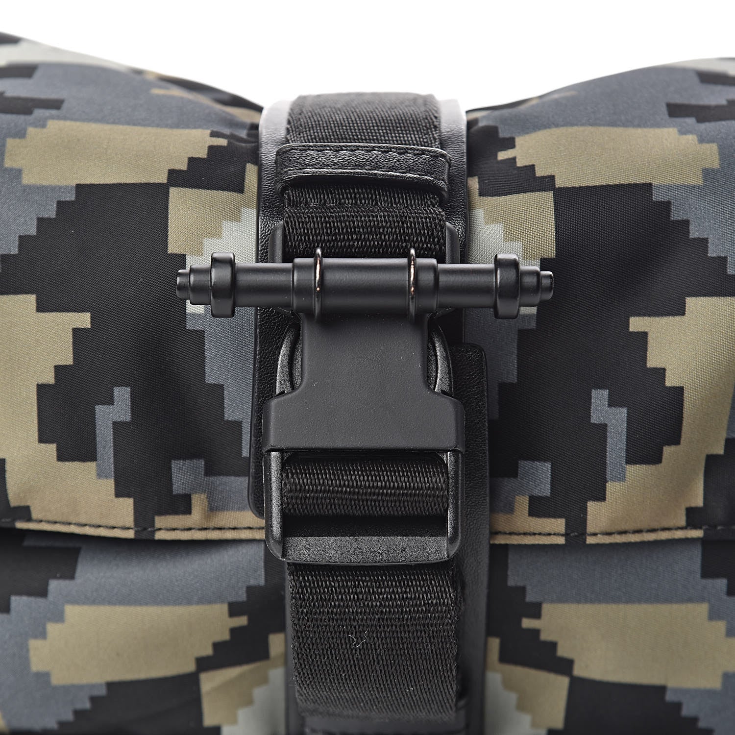 Givenchy Nylon Camo Print Bum Bag Multicolor 12 of 12