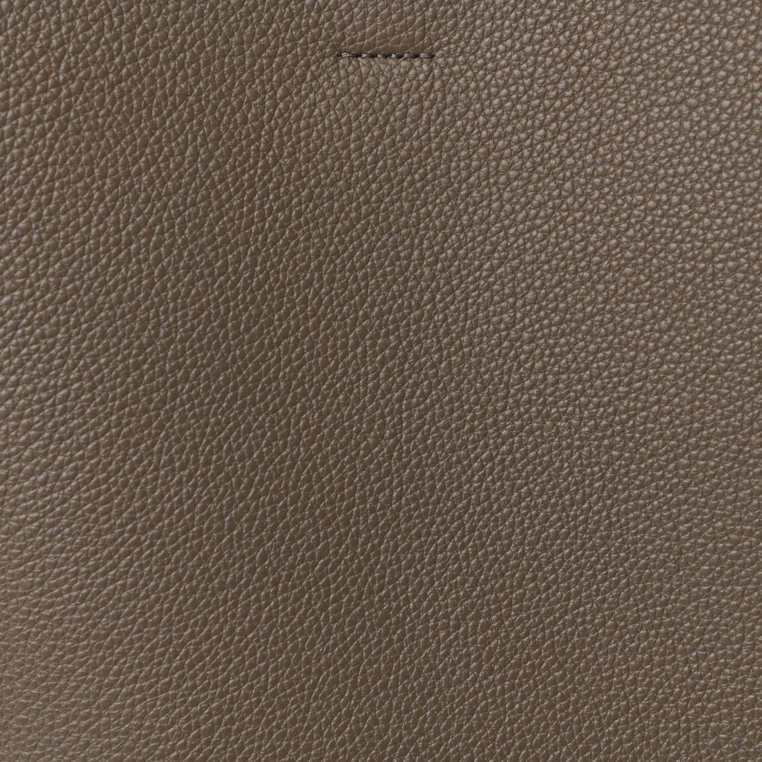 Celine Soft Grained Calfskin Small Sangle Bucket Bag Taupe 7 of 10