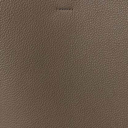 Celine Soft Grained Calfskin Small Sangle Bucket Bag Taupe 7 of 10
