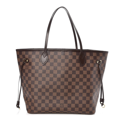 Louis Vuitton Damier Ebene Neverfull MM 1 of 11