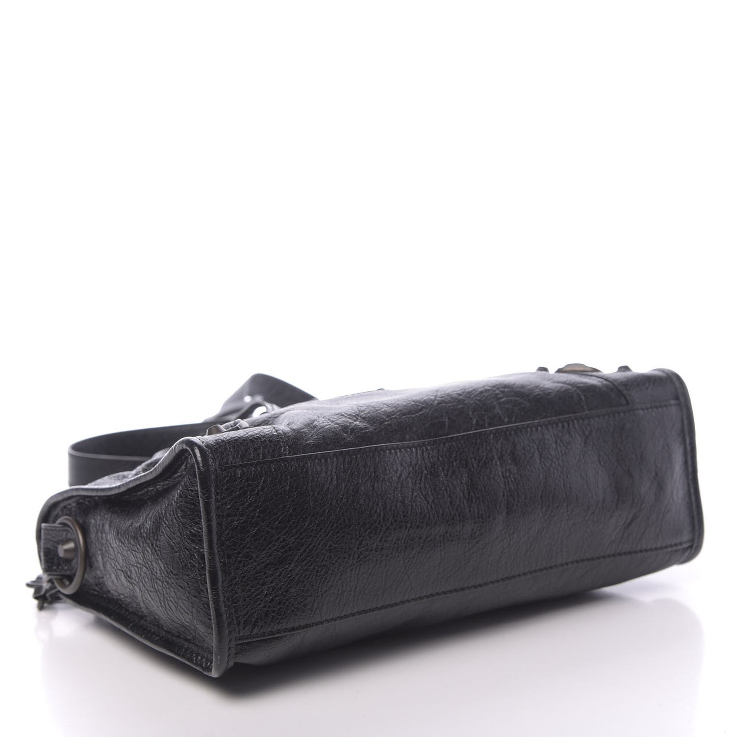 Agneau Classic Hardware S City Black