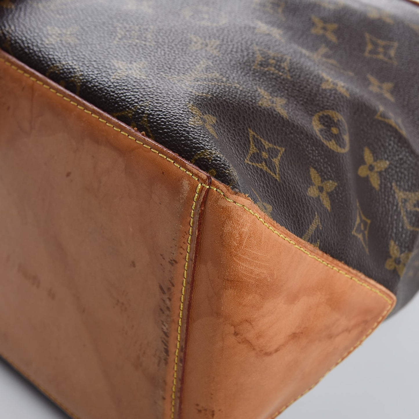 Monogram Cabas Mezzo