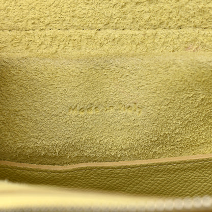 Celine Grained Calfskin Micro Belt Bag Bergamote 6 of 19