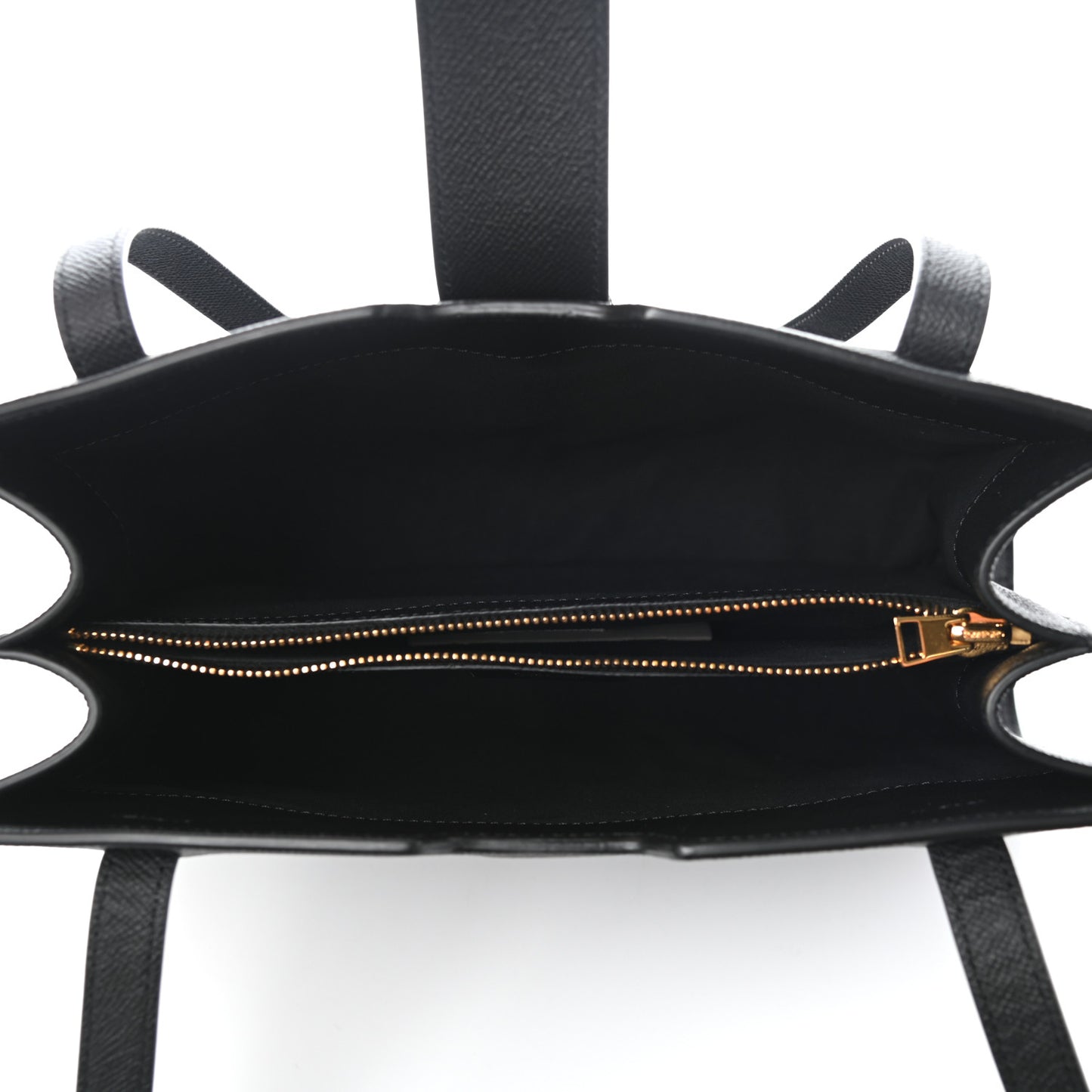 Calfskin Medium Tara Shoulder Bag Black