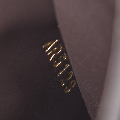 Louis Vuitton Taurillon Capucines PM Galet 14 of 15