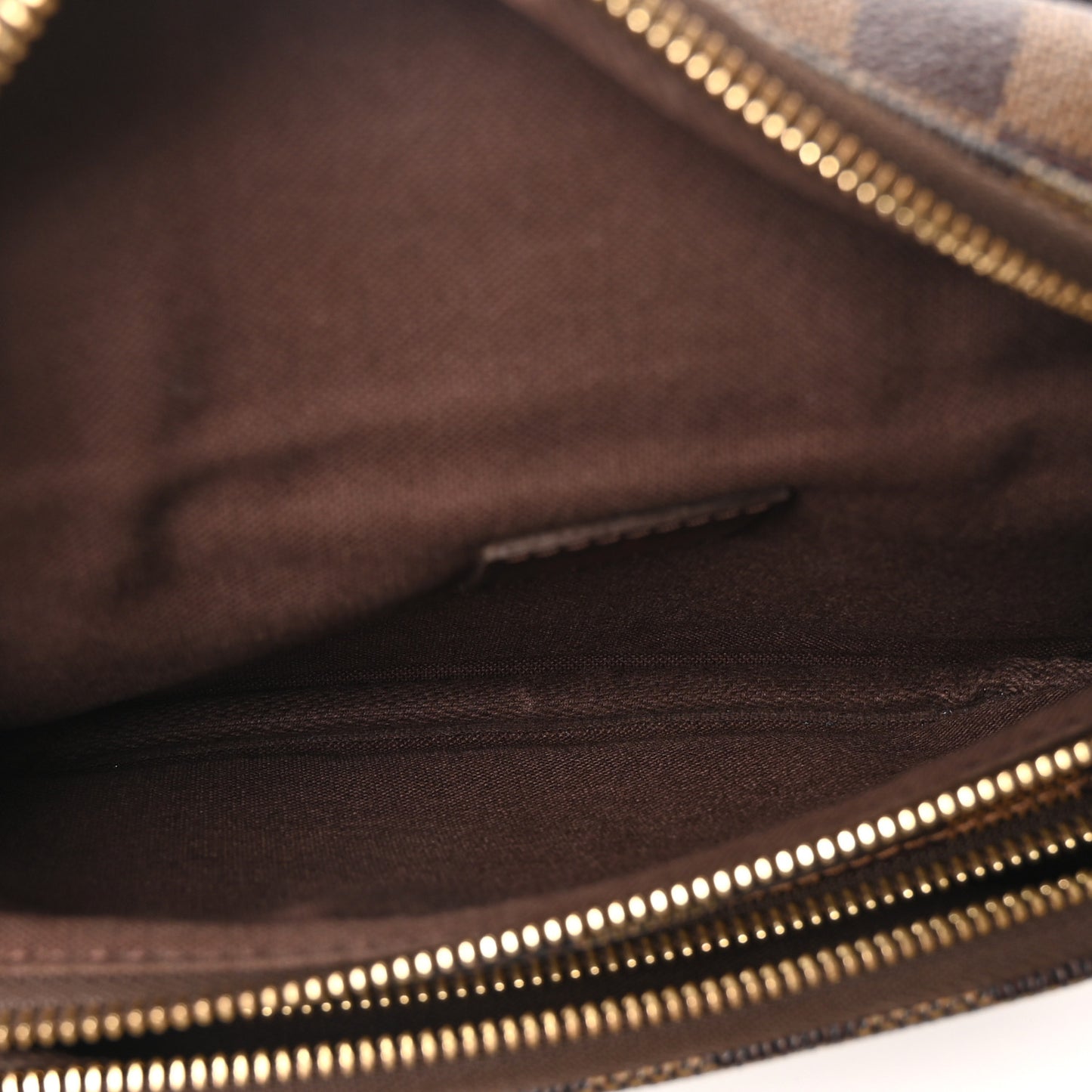 Damier Ebene Melville Bum Bag