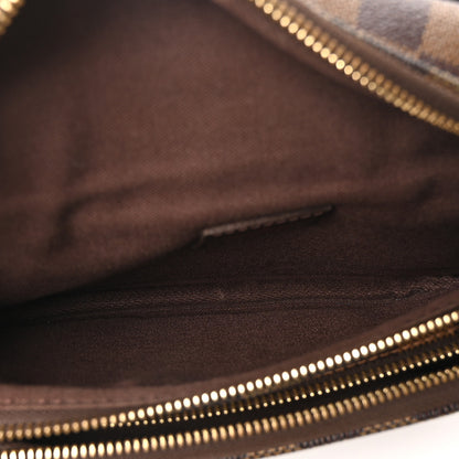 Louis Vuitton Damier Ebene Melville Bum Bag 4 of 8