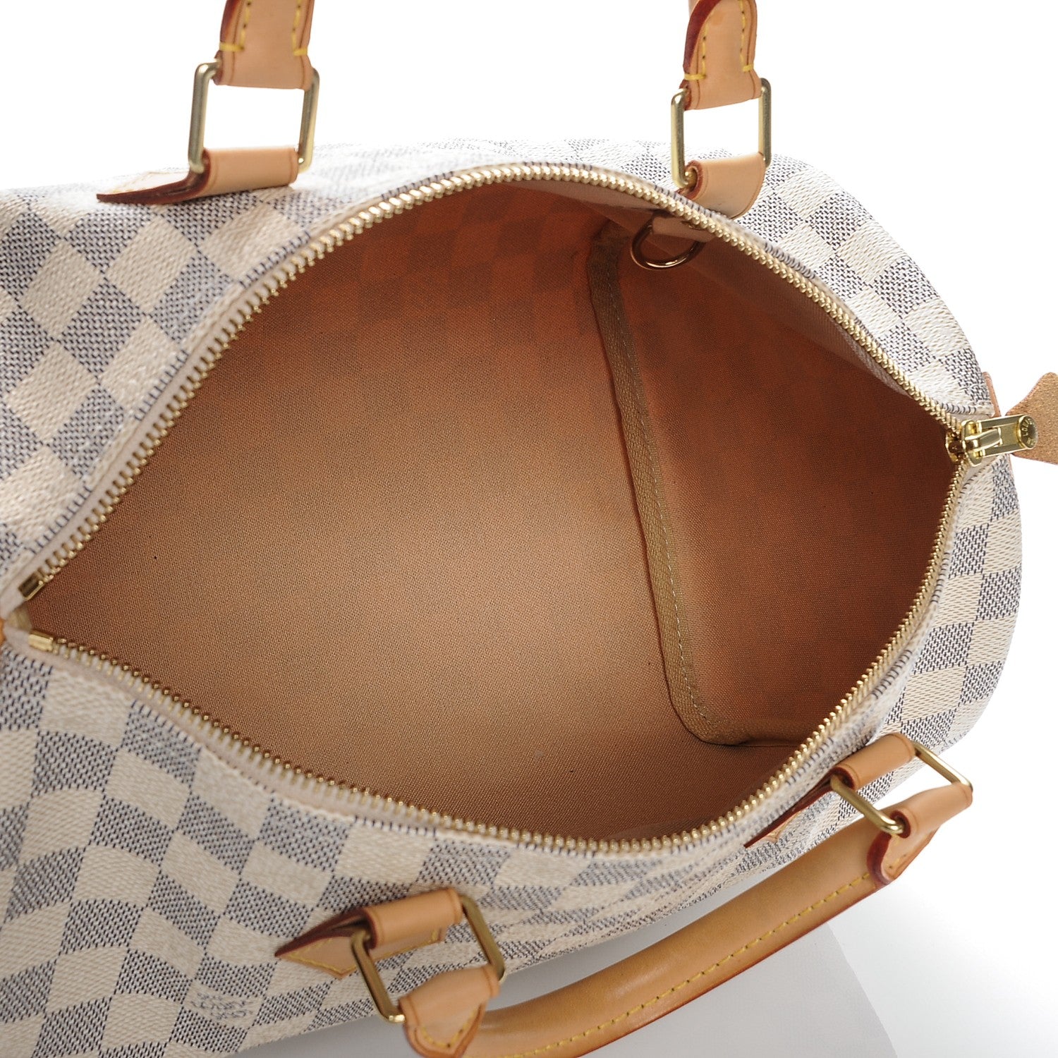 Louis Vuitton Damier Azur Speedy 30 5 of 7