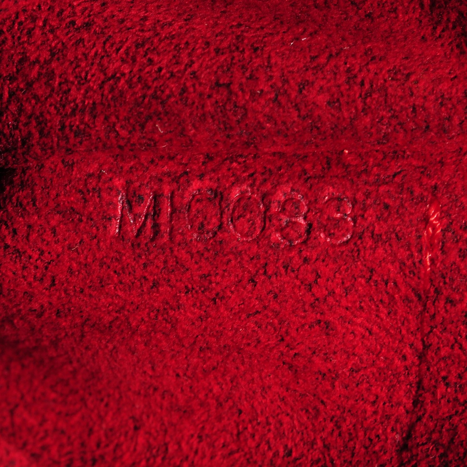 Louis Vuitton Monogram Croissant PM 7 of 7
