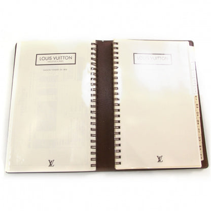 Louis Vuitton Monogram Address Book 5 of 7